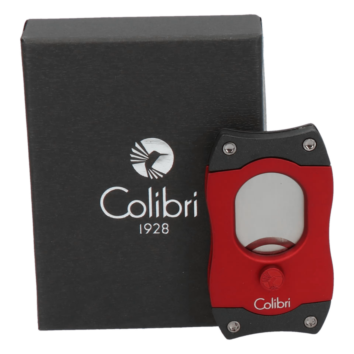 Colibri Cutter S-Cut Red/Black