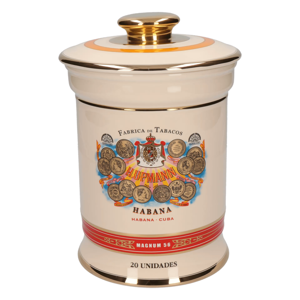 H. Upmann Magnum 56 Jar