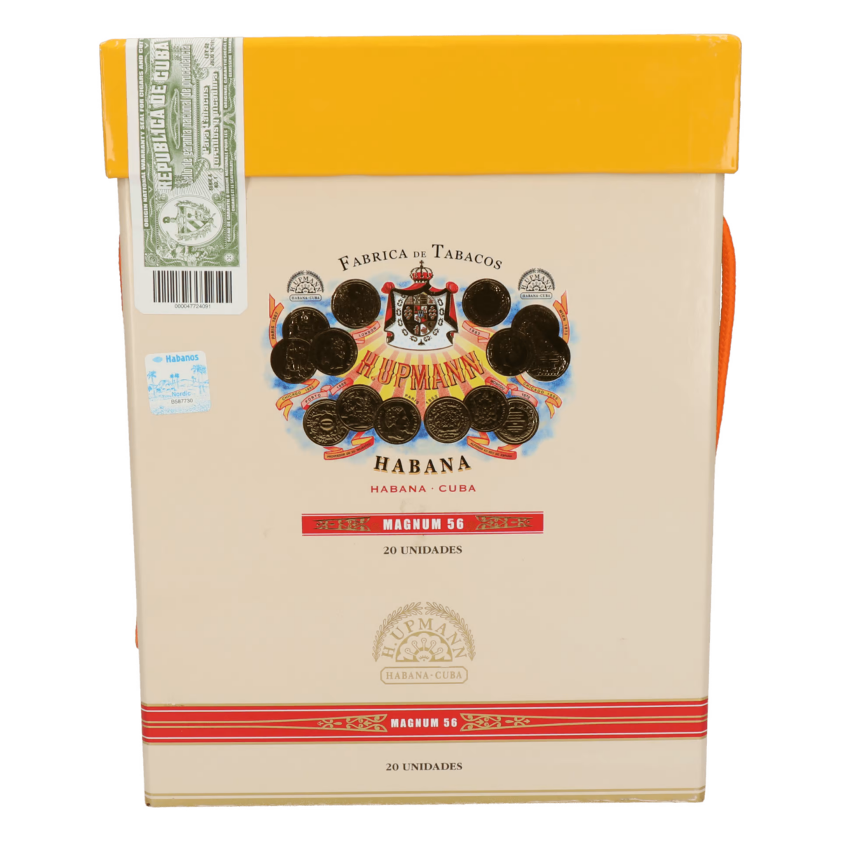H. Upmann Magnum 56 Jar – Bild 7