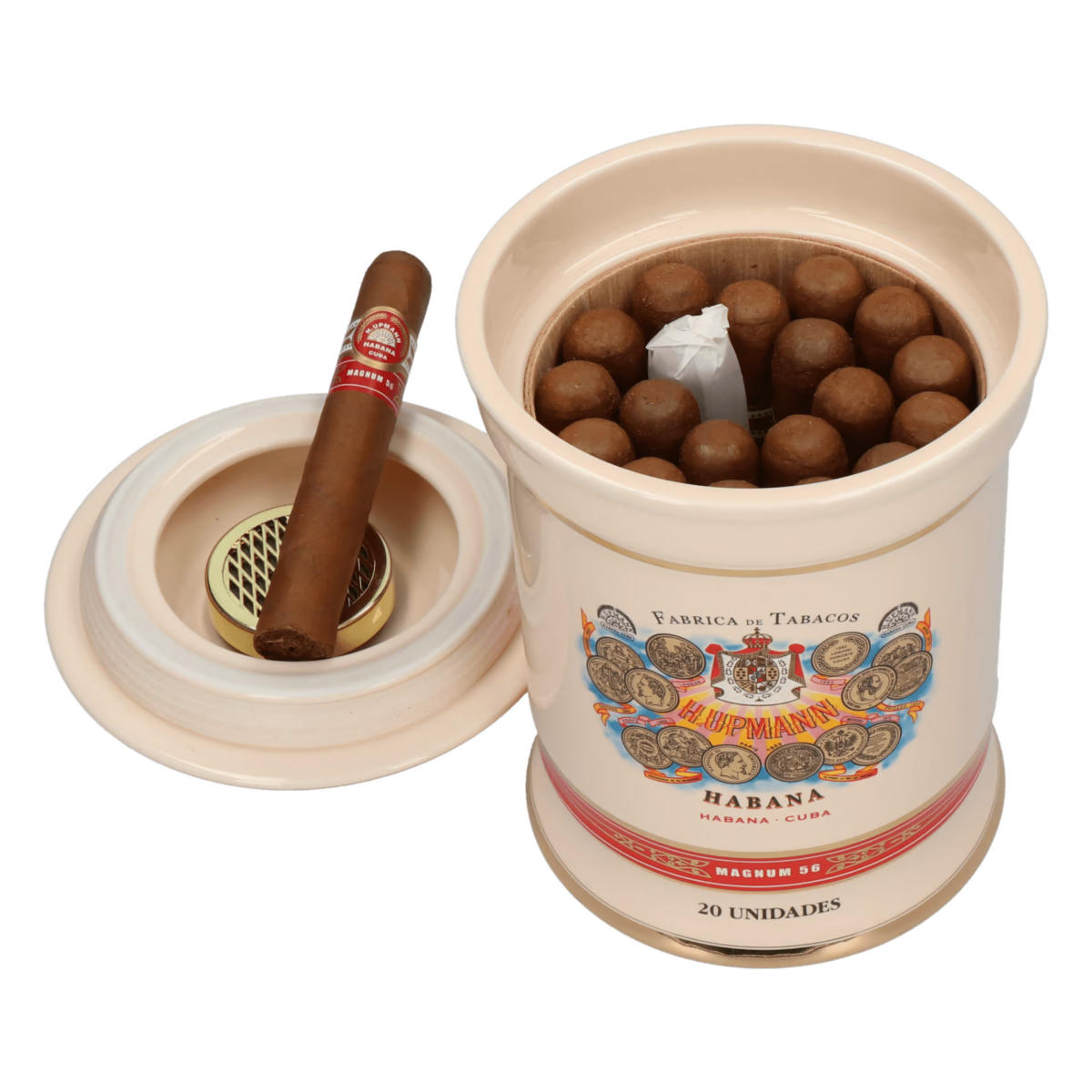 H. Upmann Magnum 56 Jar – Bild 3