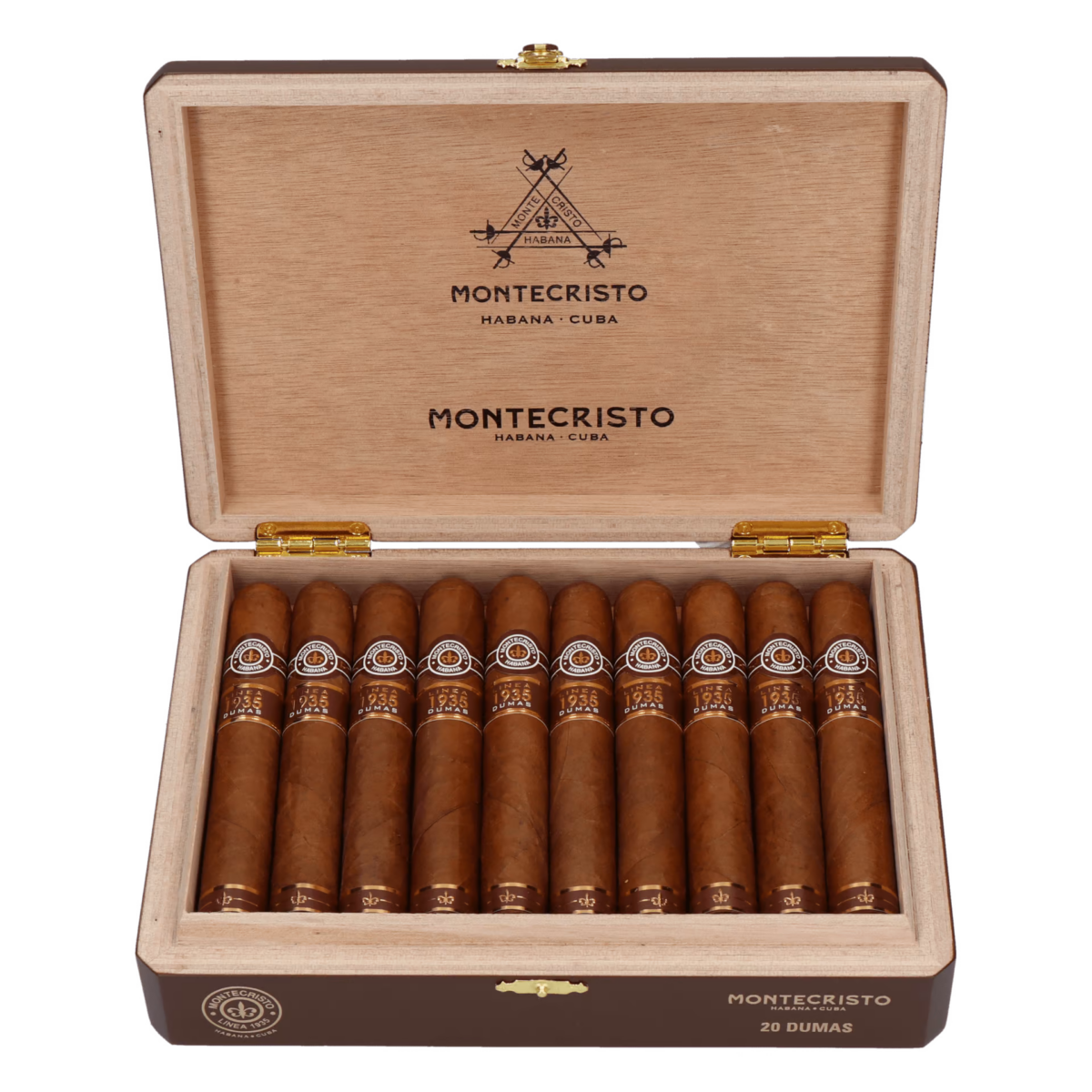 Montecristo Linea 1935 Dumas – Bild 6