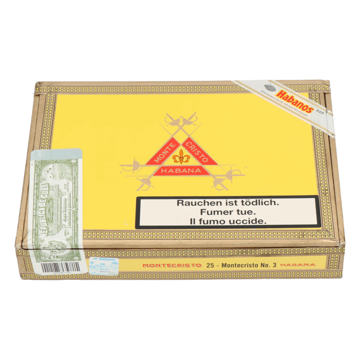 Montecristo No. 3 – Bild 5