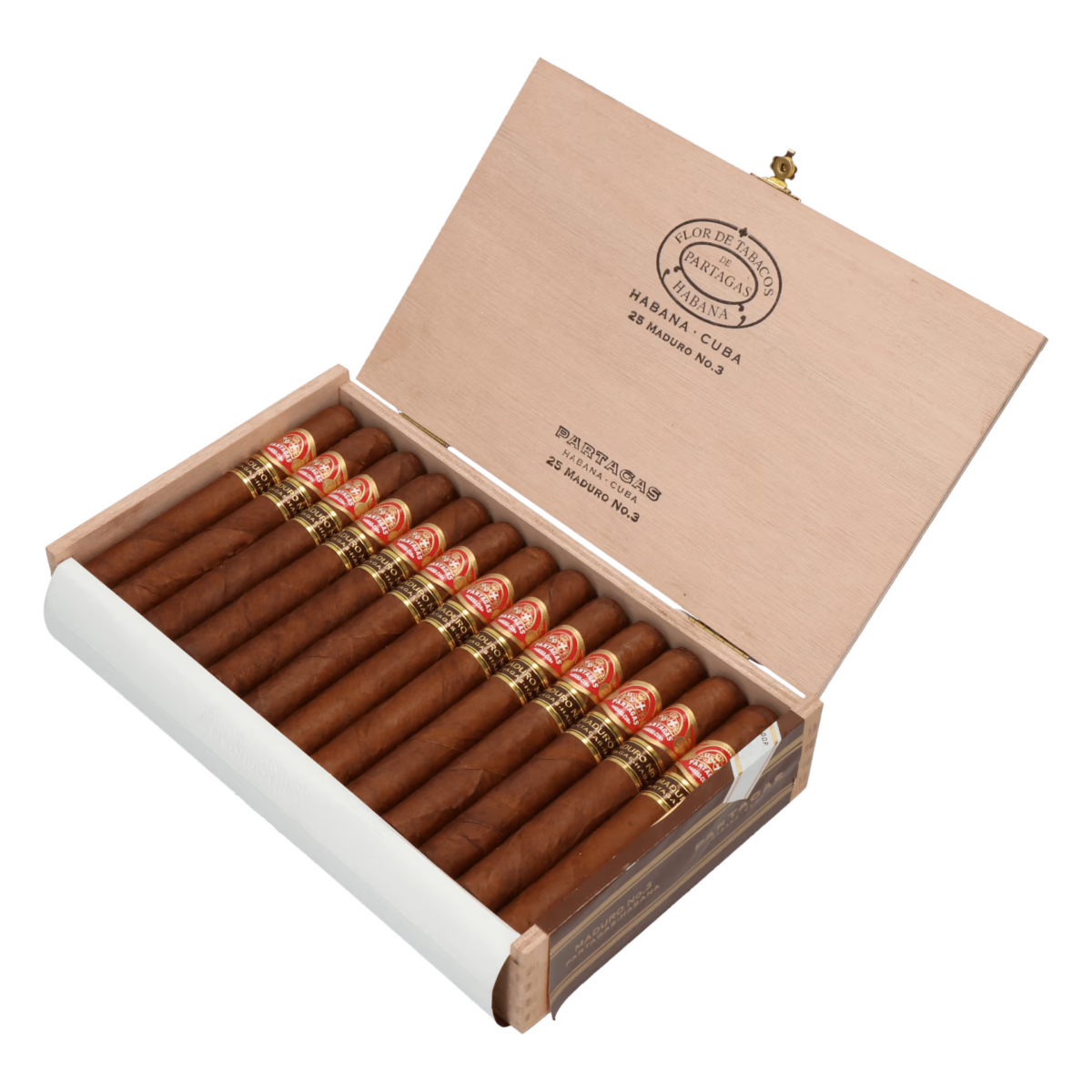 Partagas Maduro No. 3 – Bild 7