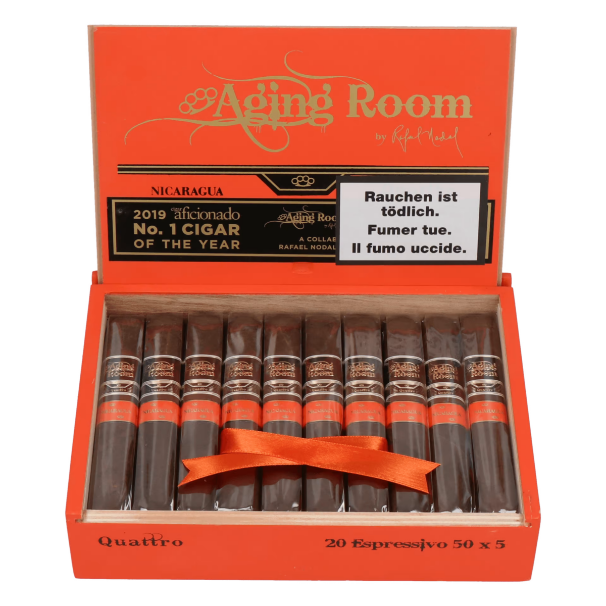 Aging Room Quattro Espressivo – Bild 7