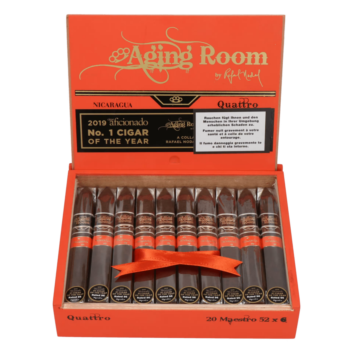Aging Room Quattro Maestro – Bild 6