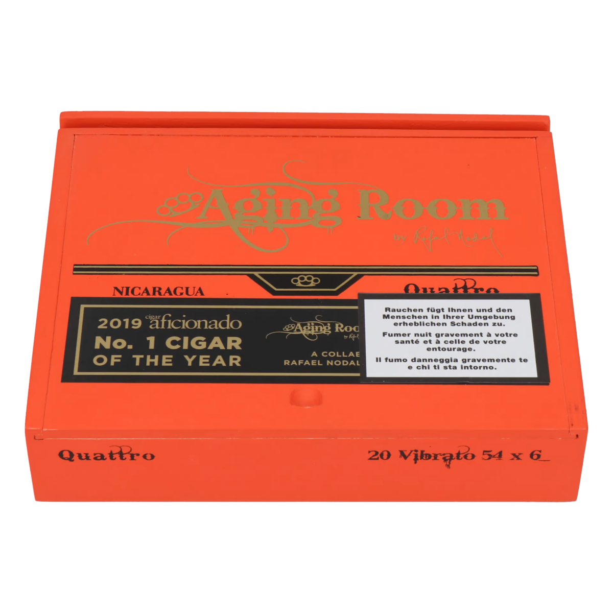 Aging Room Quattro Vibrato – Bild 5