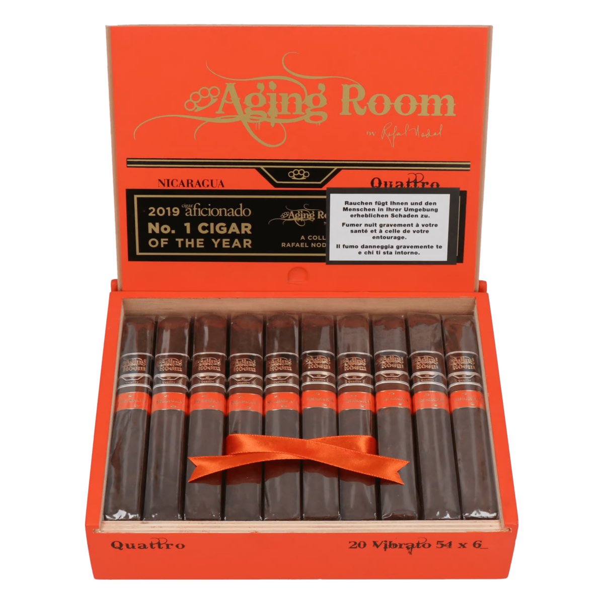 Aging Room Quattro Vibrato – Bild 6