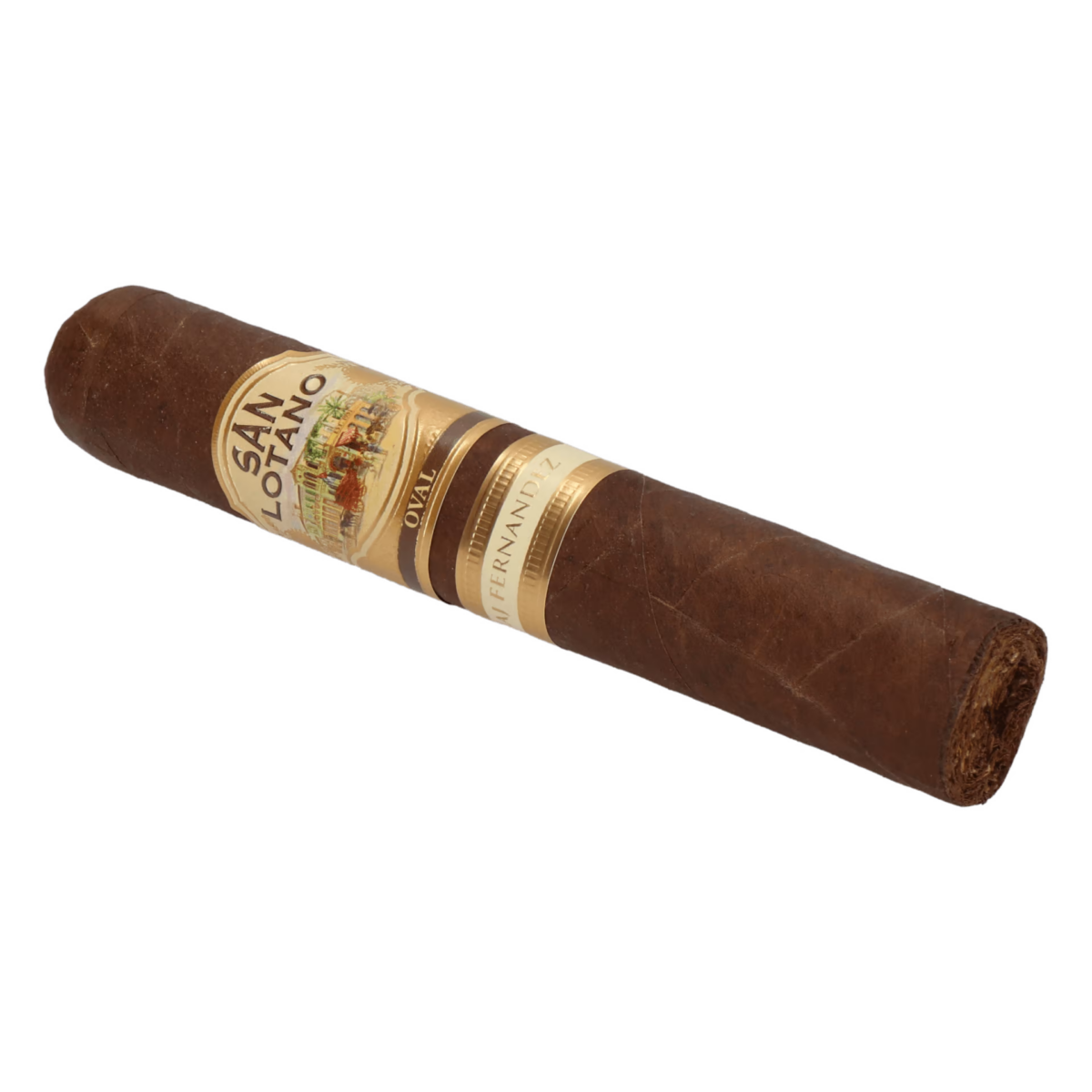 AJ Fernandez San Lotano Oval Robusto – Bild 3