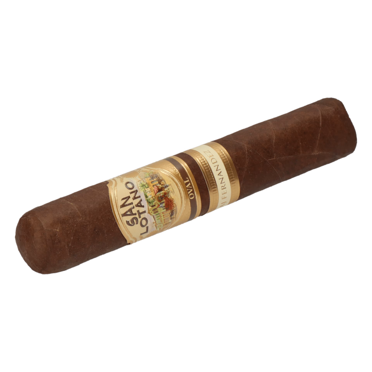 AJ Fernandez San Lotano Oval Robusto – Bild 4