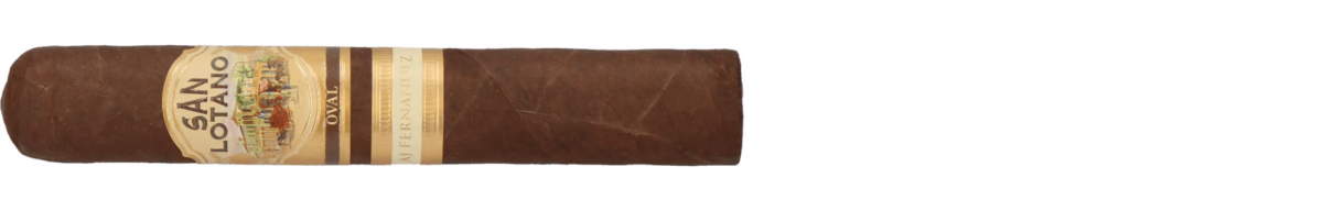 AJ Fernandez San Lotano Oval Robusto