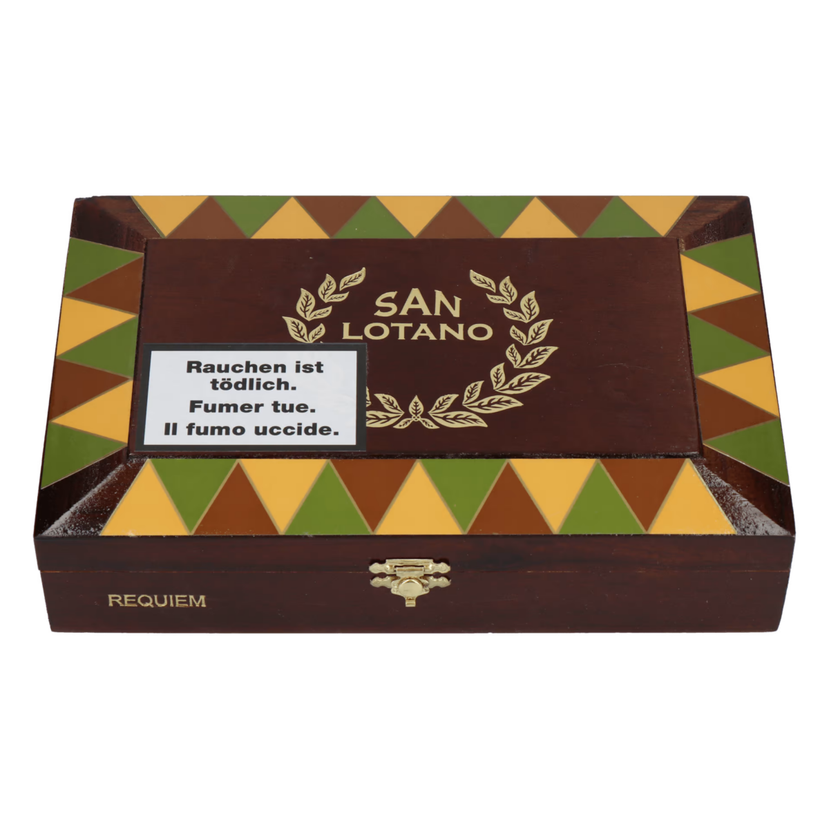 AJ Fernandez San Lotano Requiem Habano Robusto – Bild 5