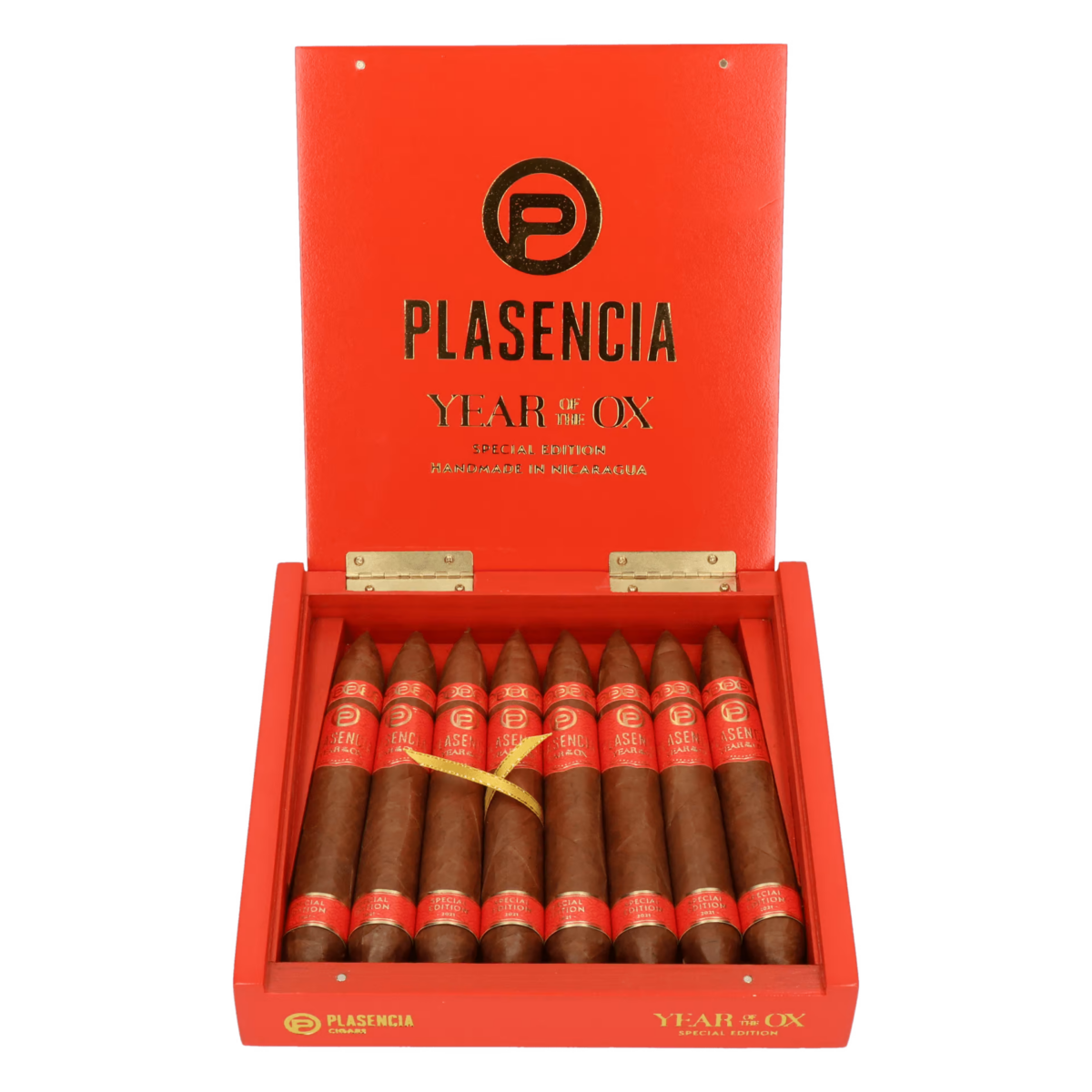 Plasencia Year of the Ox Salomones – Bild 6