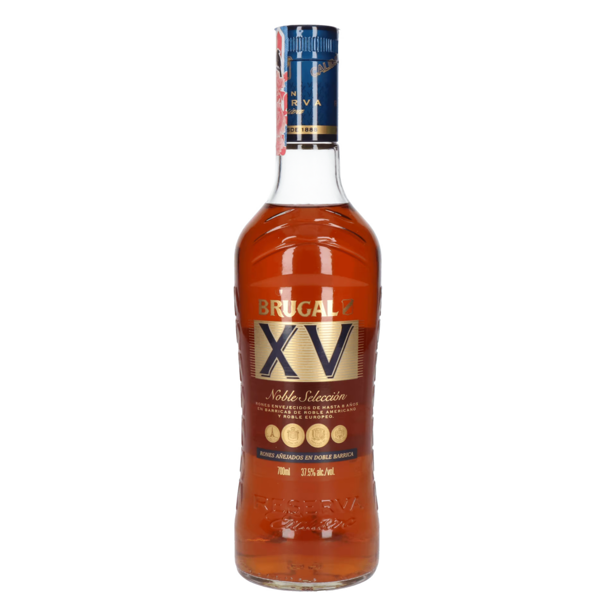 BRUGAL XV Noble Selección
