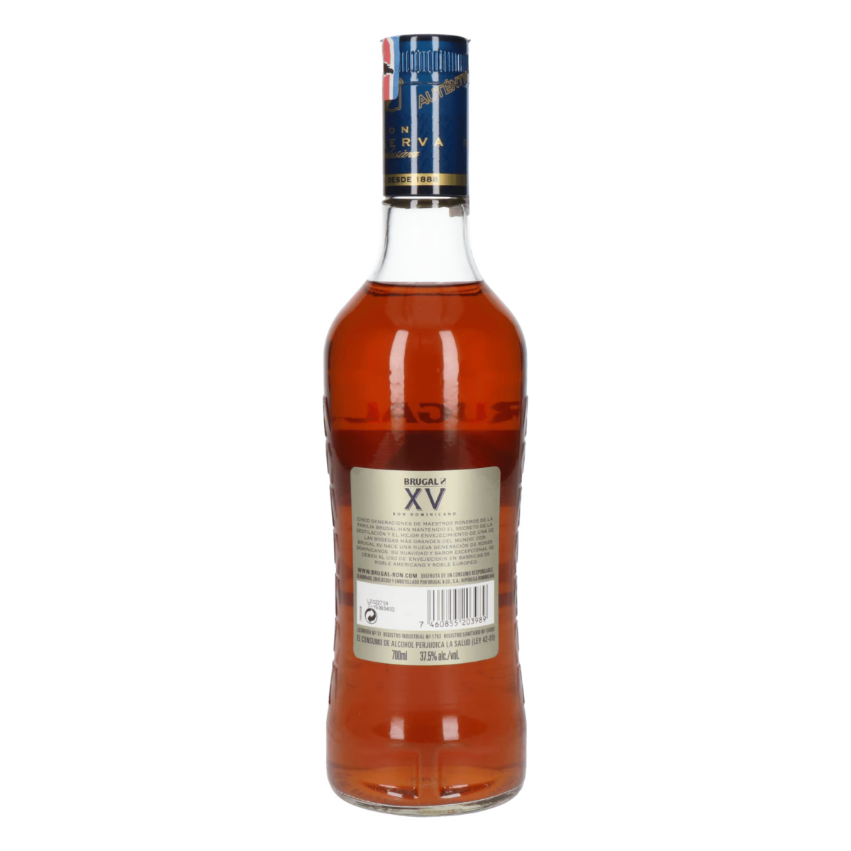 BRUGAL XV Noble Selección – Bild 2