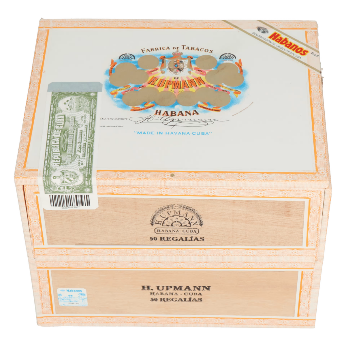 H. Upmann Regalias – Bild 8