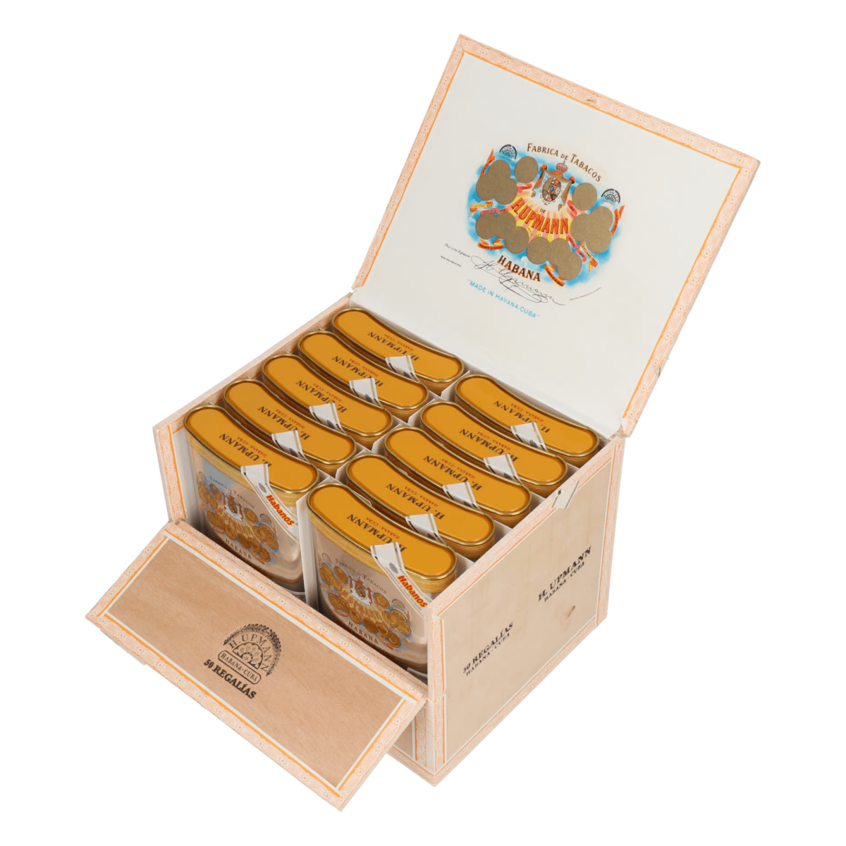 H. Upmann Regalias – Bild 10
