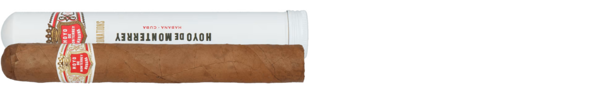Hoyo de Monterrey Coronations Tubo