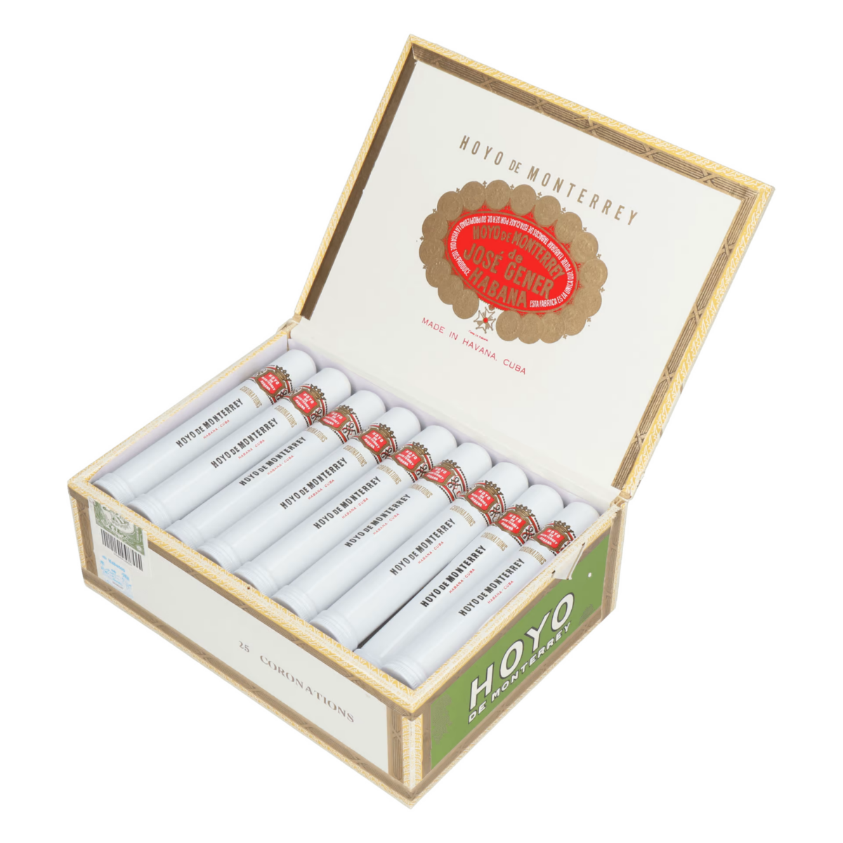 Hoyo de Monterrey Coronations Tubo – Bild 8