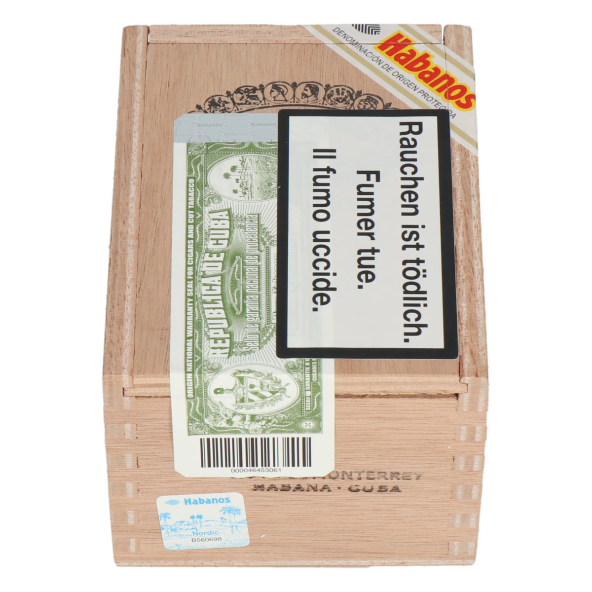 Hoyo de Monterrey Le Hoyo Du Maire – Bild 5