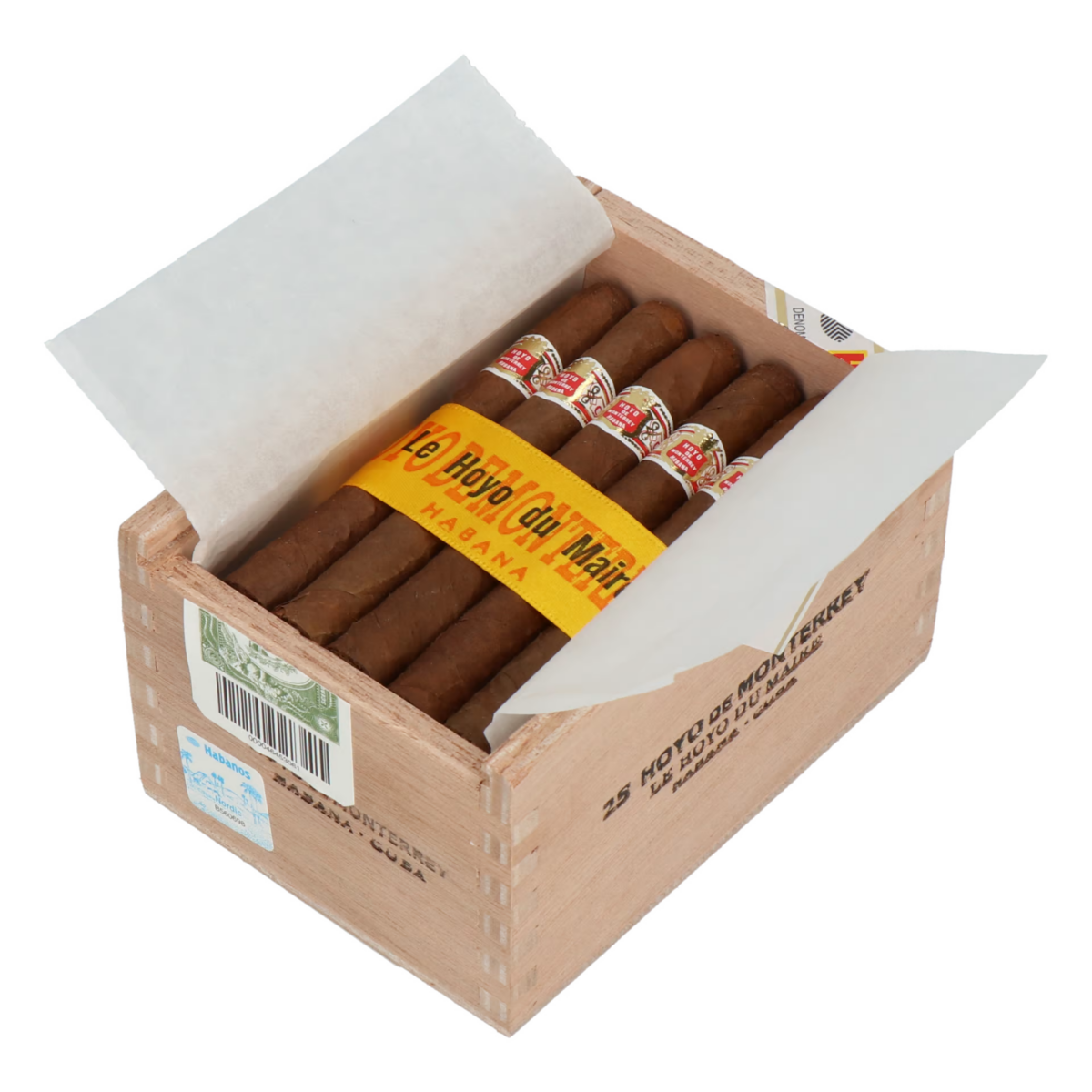 Hoyo de Monterrey Le Hoyo Du Maire – Bild 7