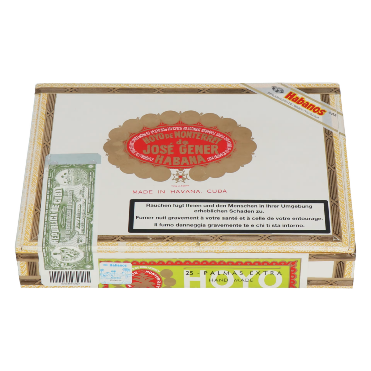 Hoyo de Monterrey Palmas Extra – Bild 5