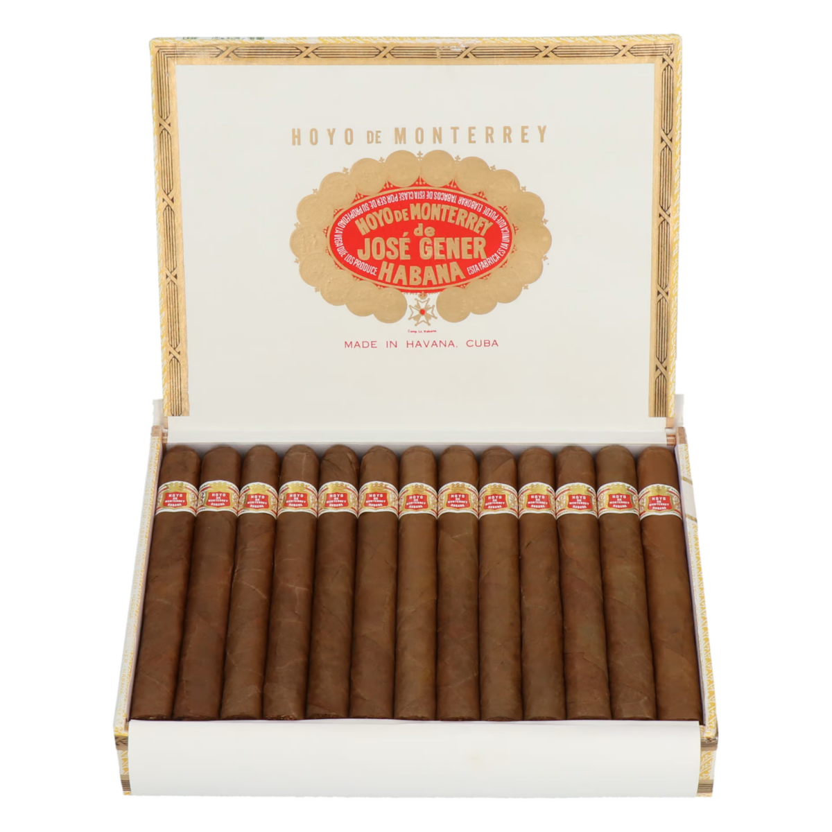 Hoyo de Monterrey Palmas Extra – Bild 6