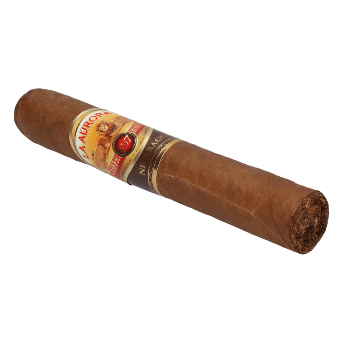La Aurora 107 Nicaragua Robusto – Bild 3