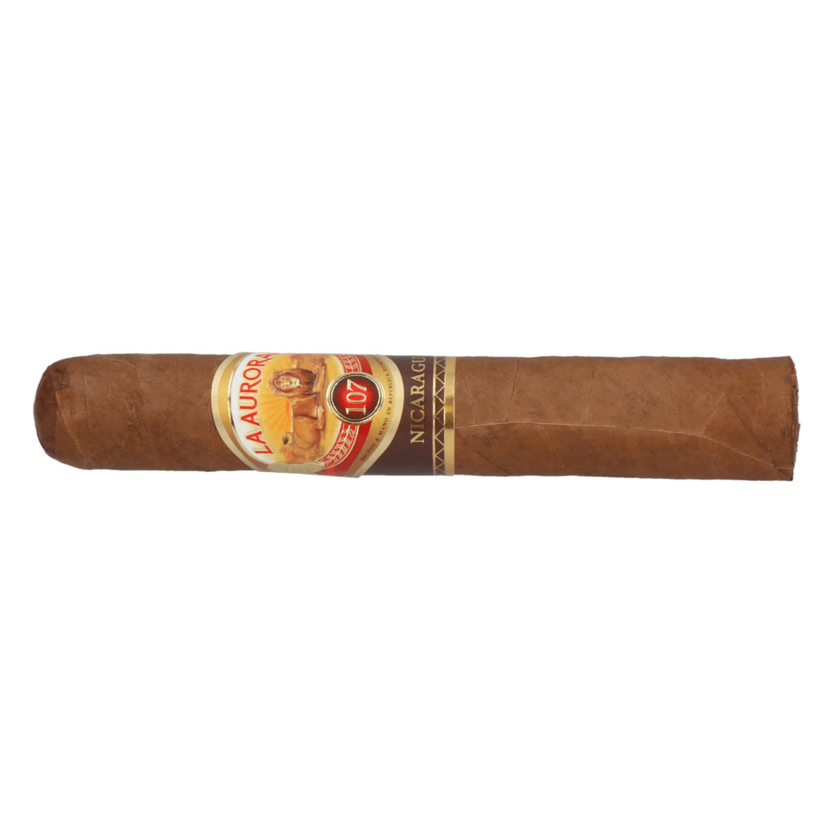 La Aurora 107 Nicaragua Robusto – Bild 2