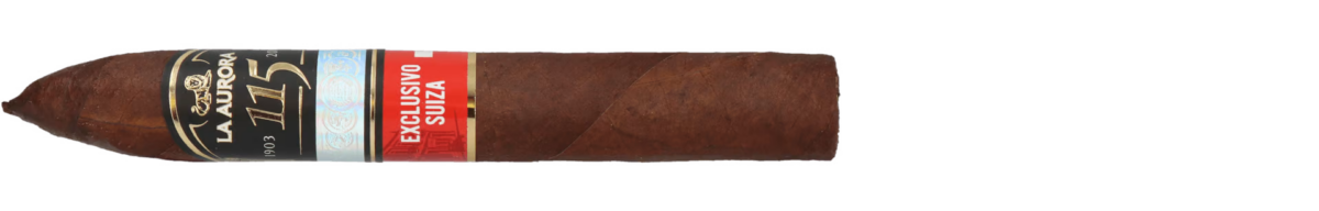 La Aurora 115 Anniversary Limited Edition Suiza