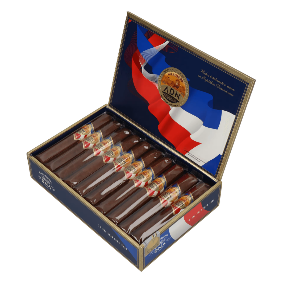 La Aurora Dominican DNA Gran Toro – Bild 7