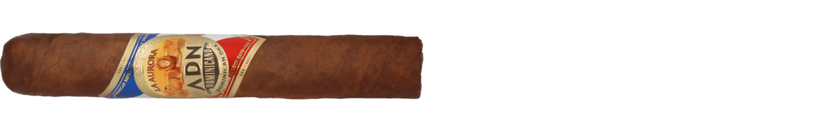 La Aurora Dominican DNA Robusto