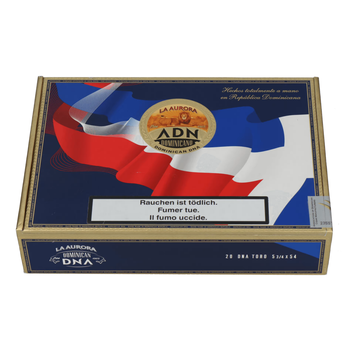 La Aurora Dominican DNA Toro – Bild 5