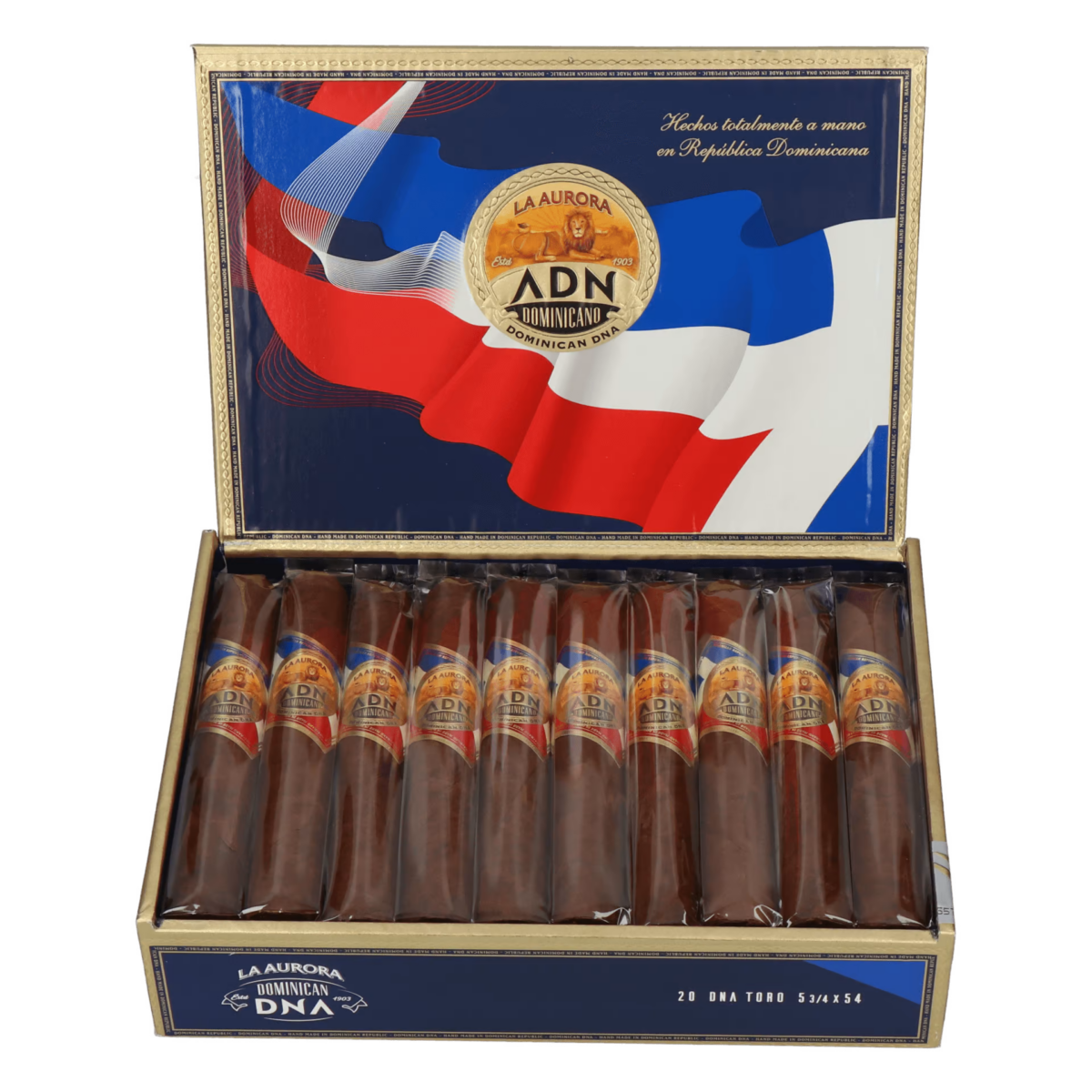 La Aurora Dominican DNA Toro – Bild 6