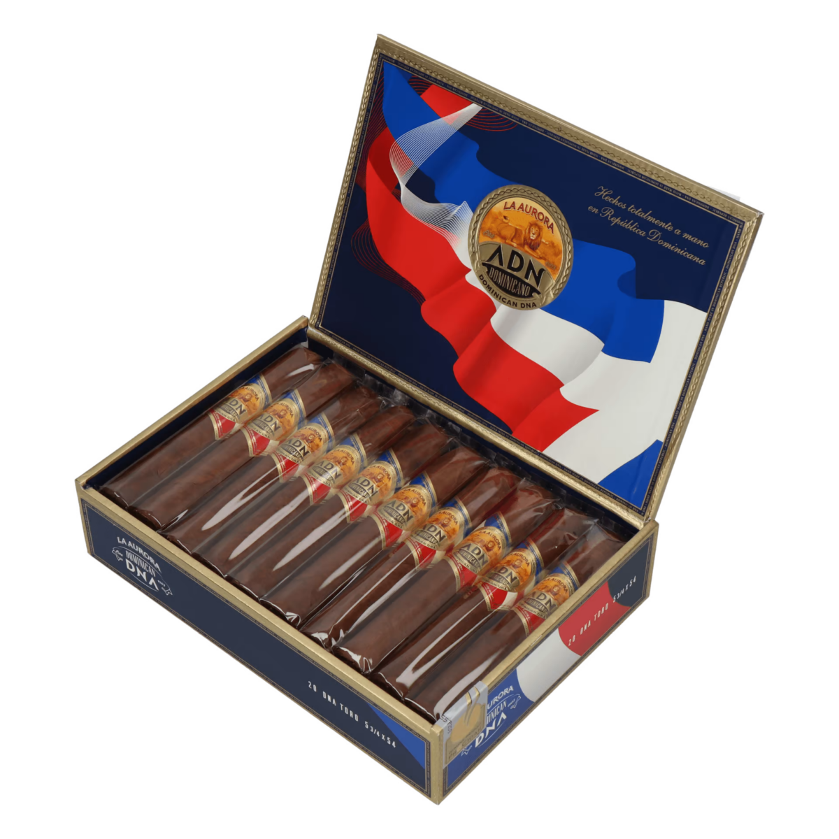 La Aurora Dominican DNA Toro – Bild 7