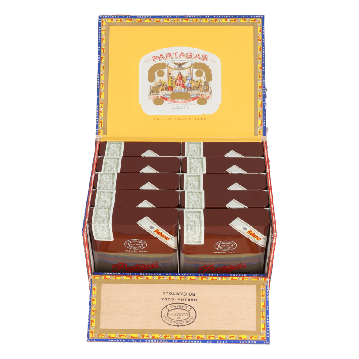 Partagas Capitols – Bild 8