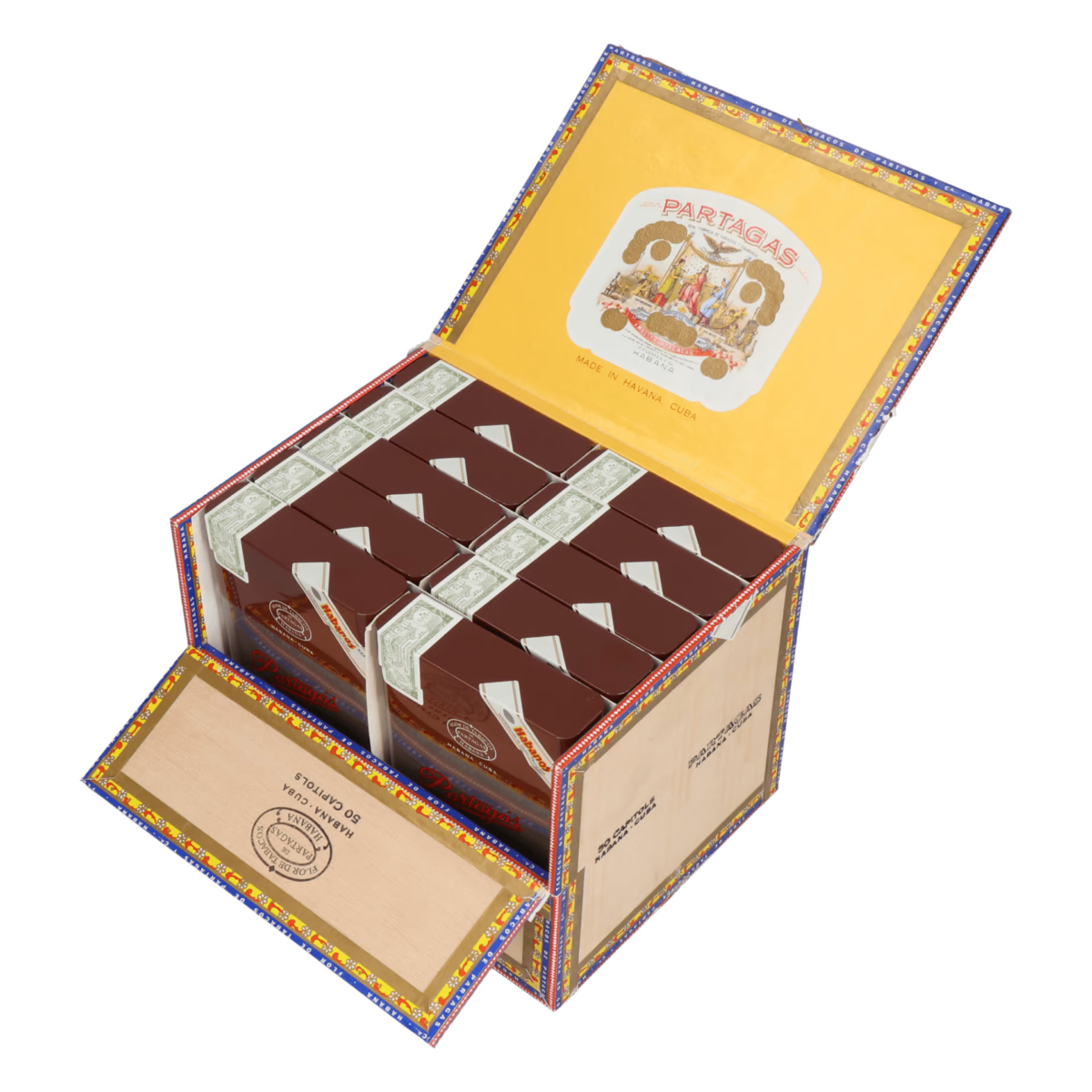 Partagas Capitols – Bild 9