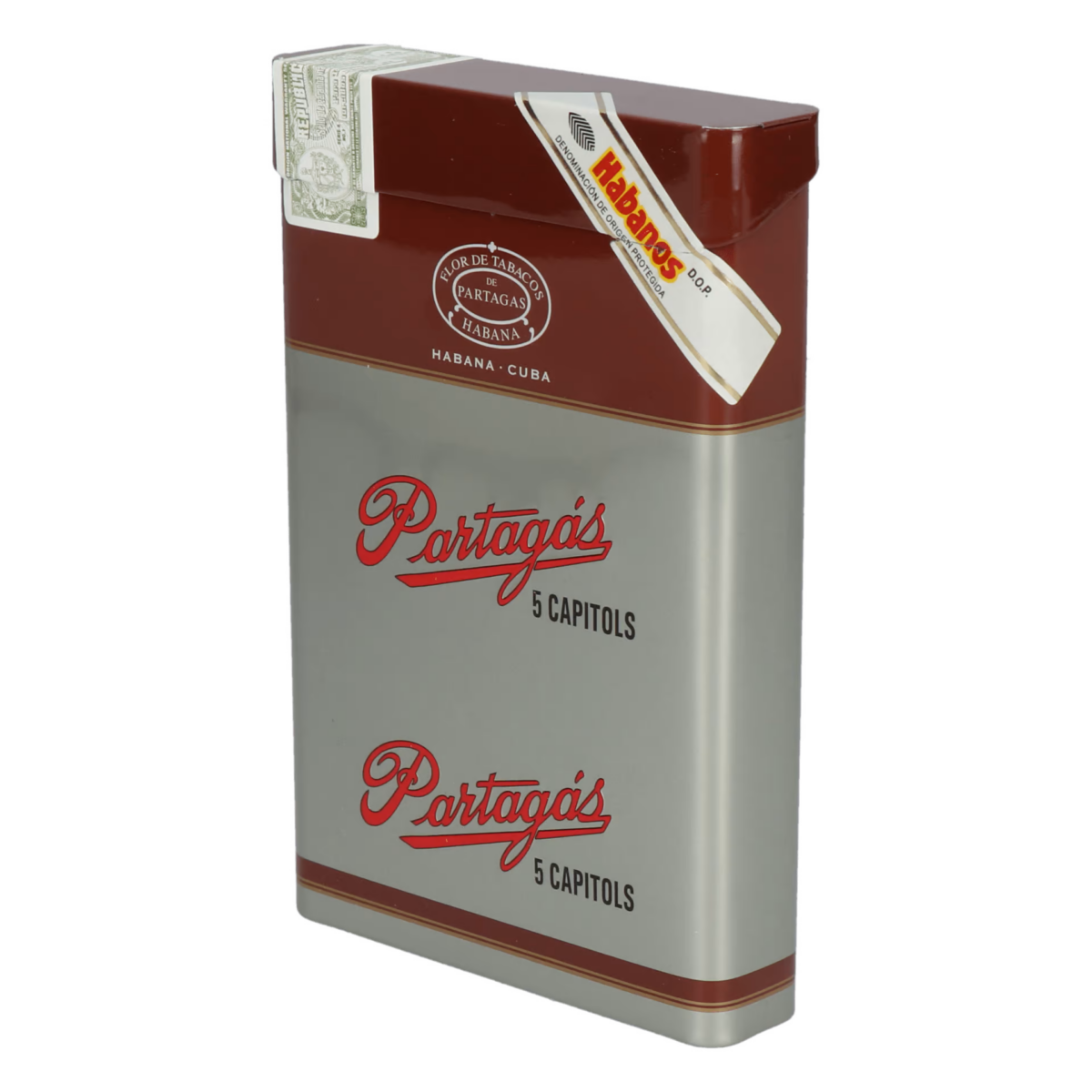 Partagas Capitols – Bild 7