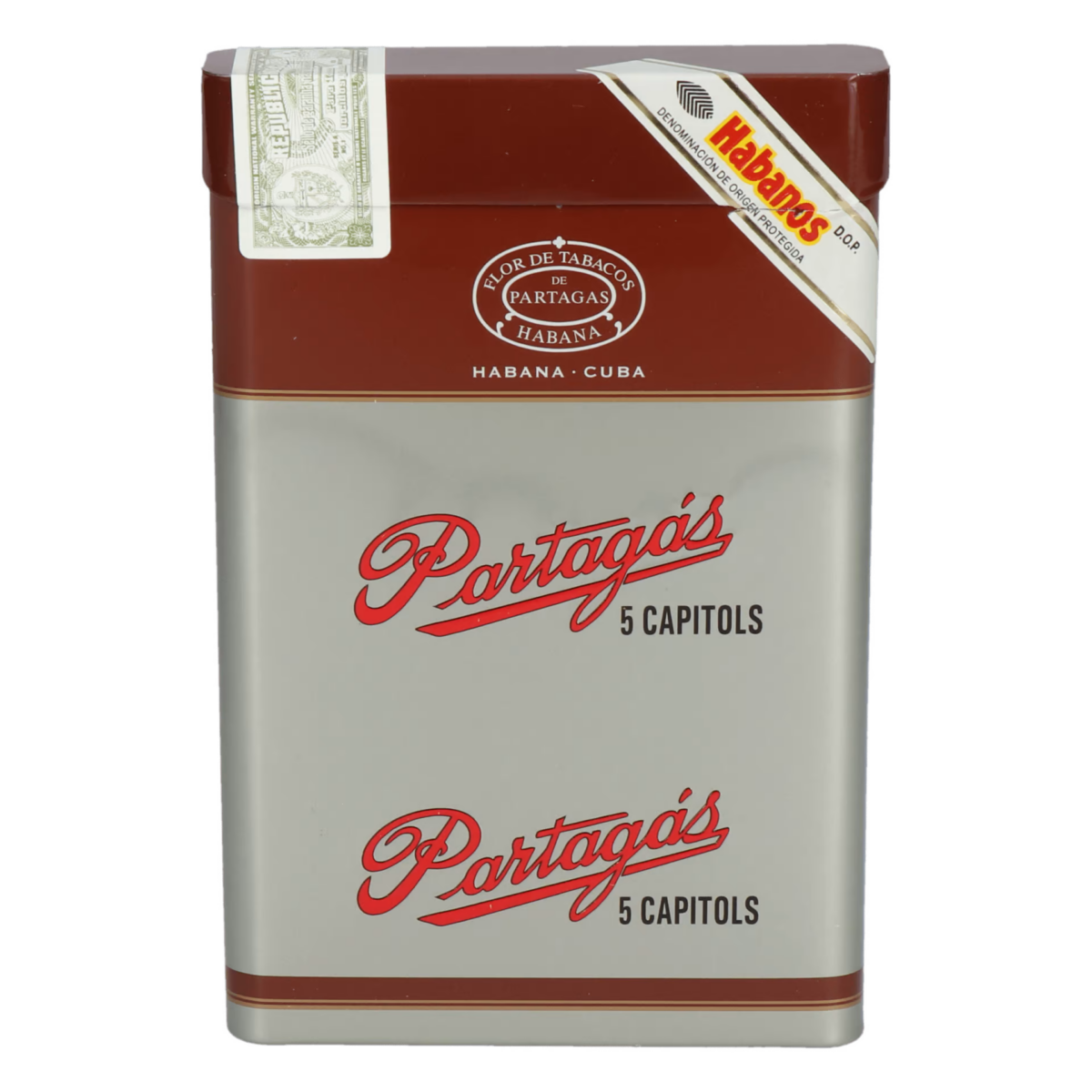 Partagas Capitols – Bild 5