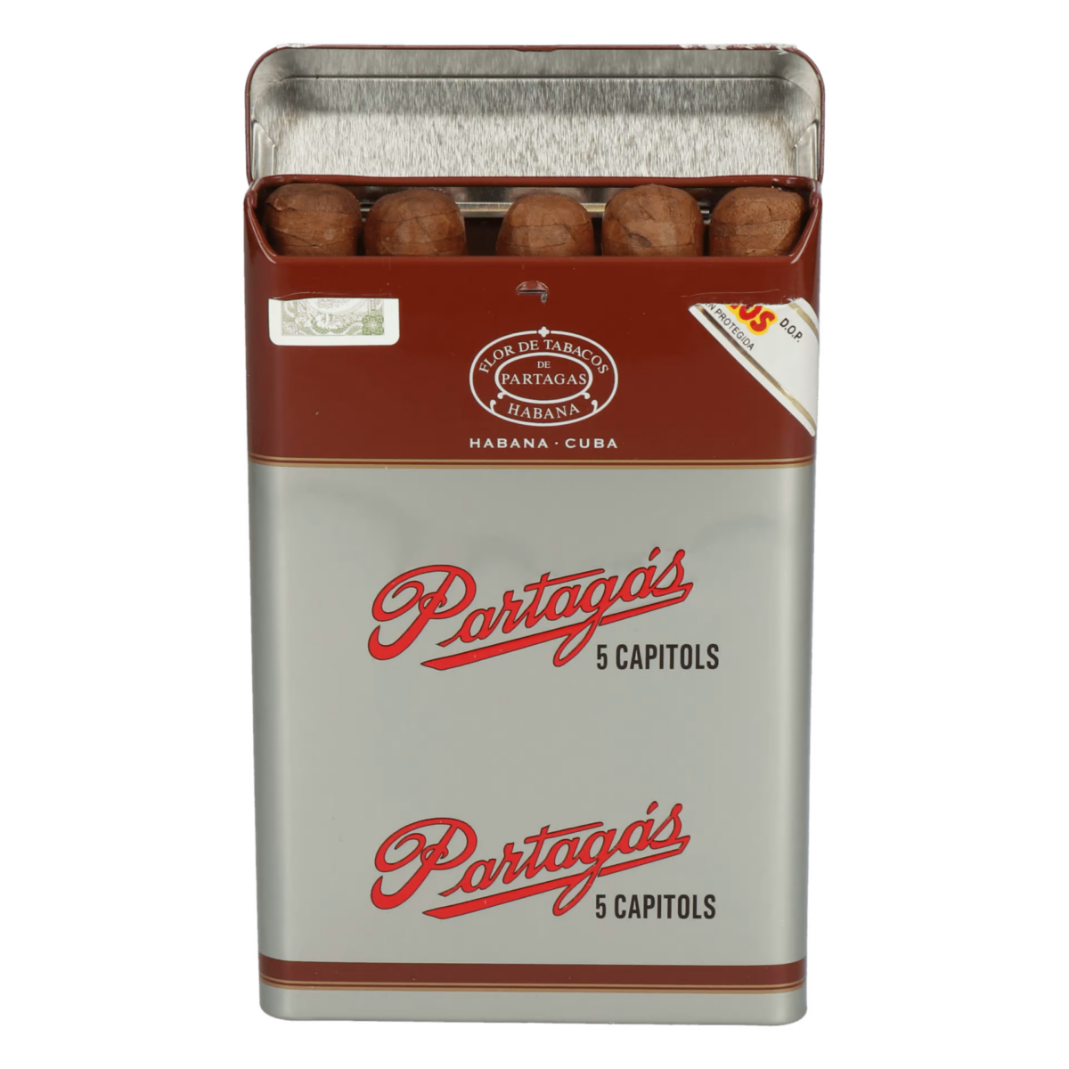 Partagas Capitols – Bild 6