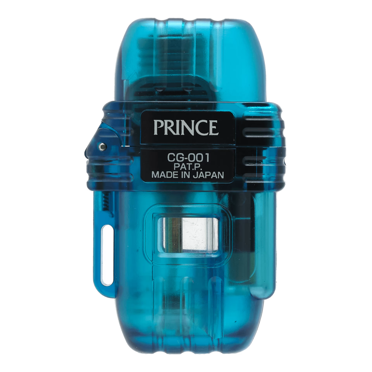 Prince Jet Feuerzeug CG-001 Blau