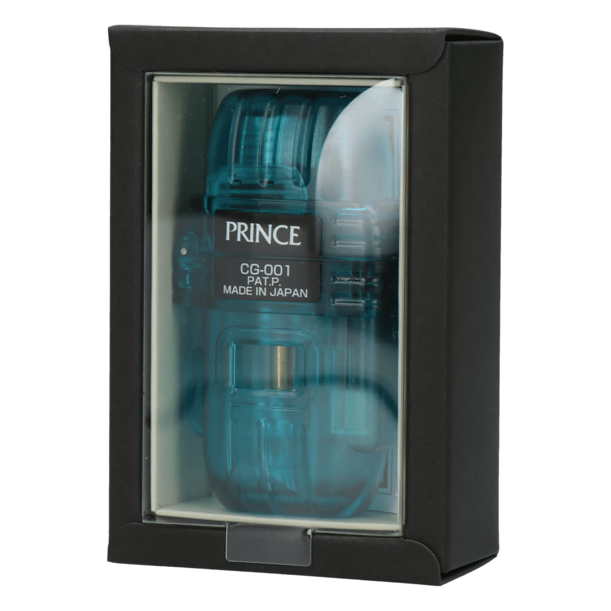 Prince Jet Feuerzeug CG-001 Blau – Bild 3