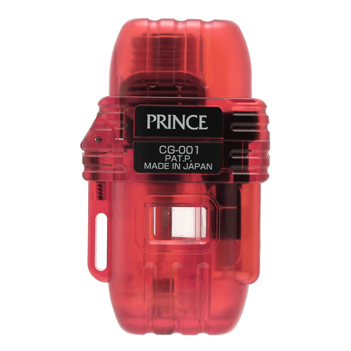 Prince Jet Feuerzeug CG-001 Rot