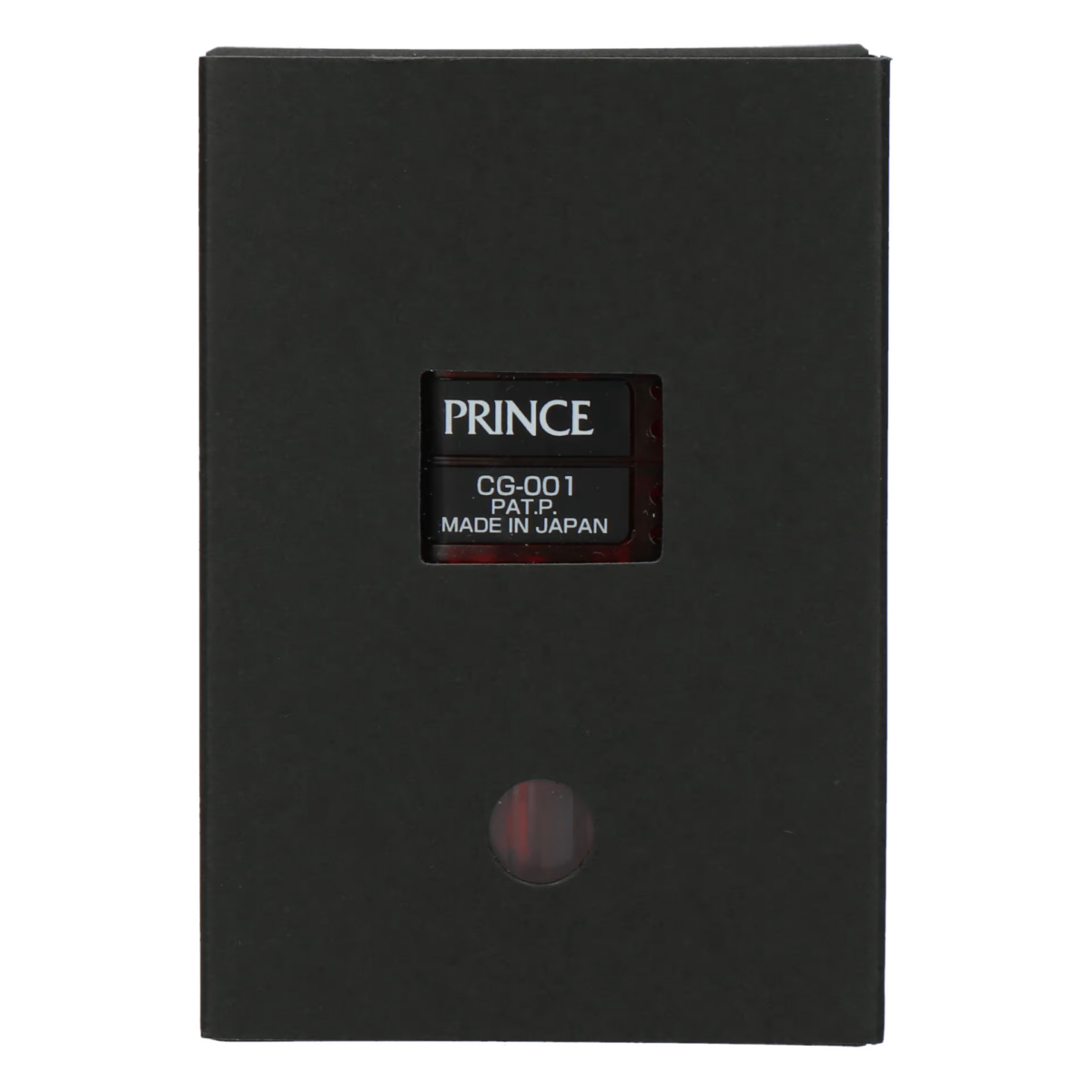 Prince Jet Feuerzeug CG-001 Rot – Bild 4