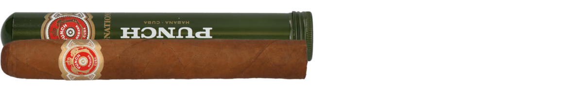 Punch Coronations Tubo