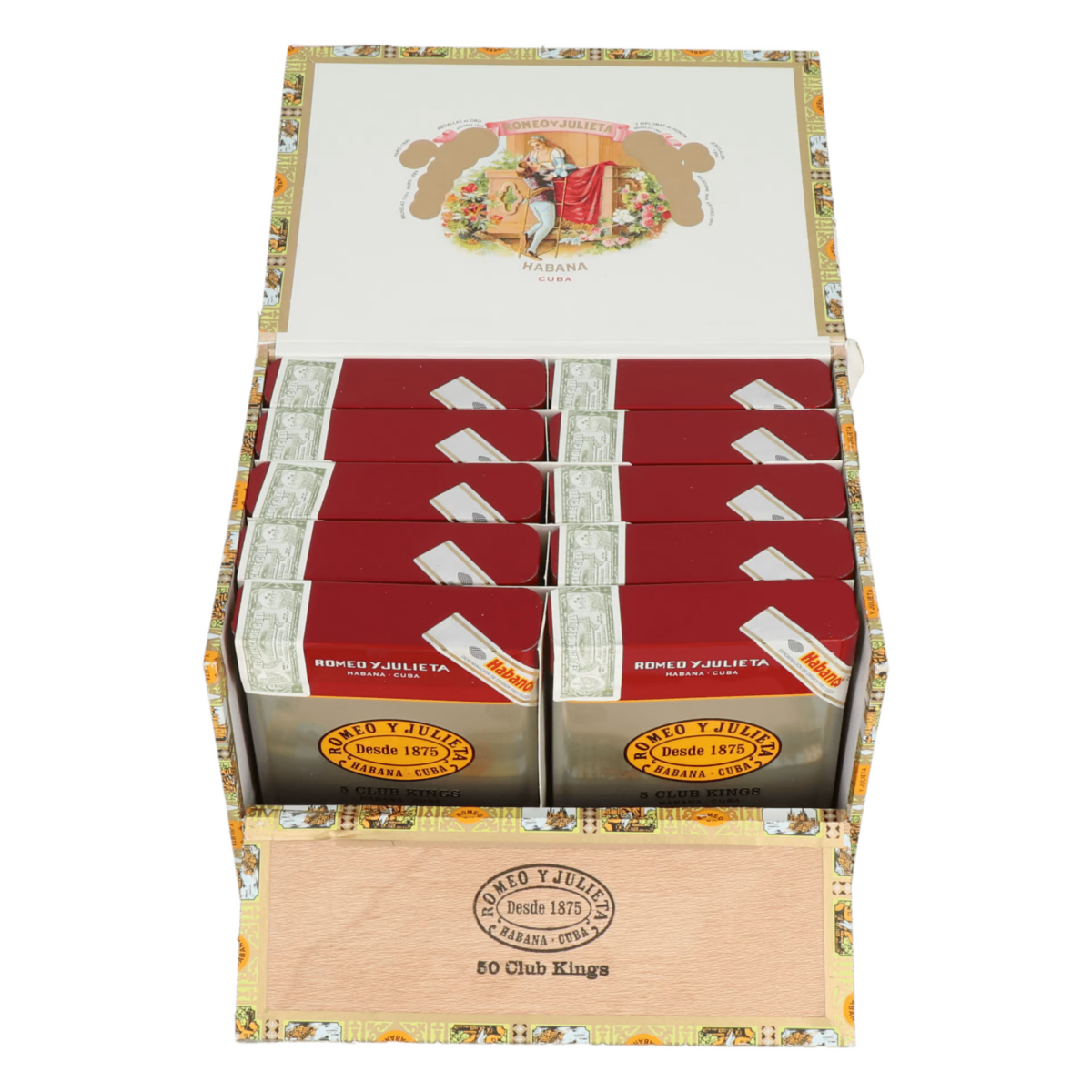 Romeo y Julieta Club Kings – Bild 8
