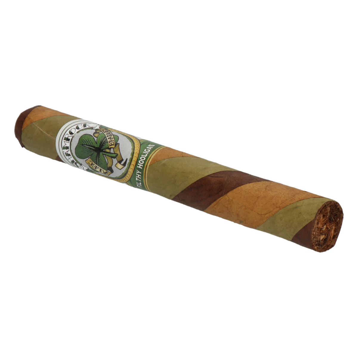 Alec Bradley Black Market Filthy Hooligan Shamrock 2021 – Bild 3