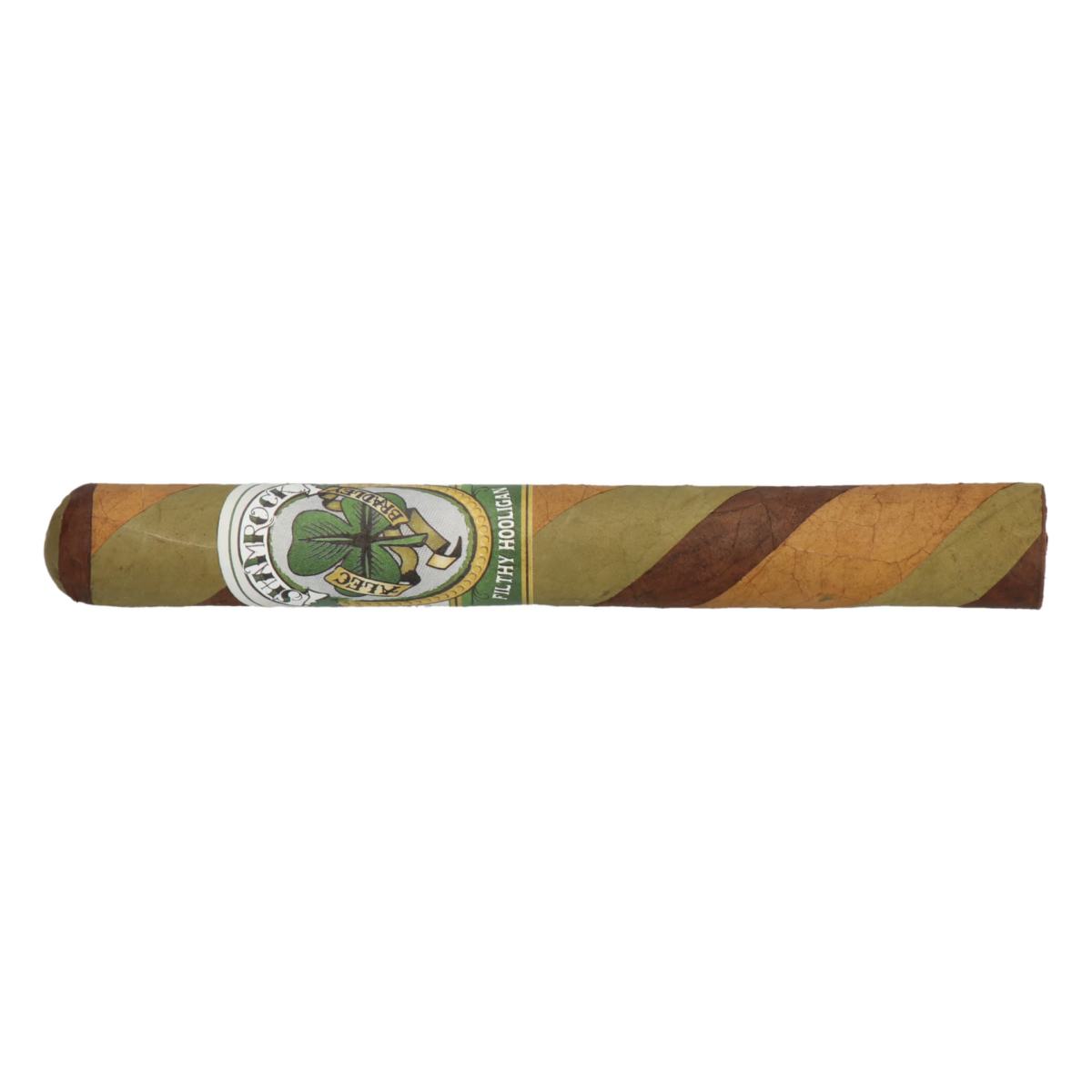 Alec Bradley Black Market Filthy Hooligan Shamrock 2021 – Bild 2