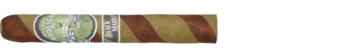 Alec Bradley Black Market Filthy Hooligan Barber Pole 2021