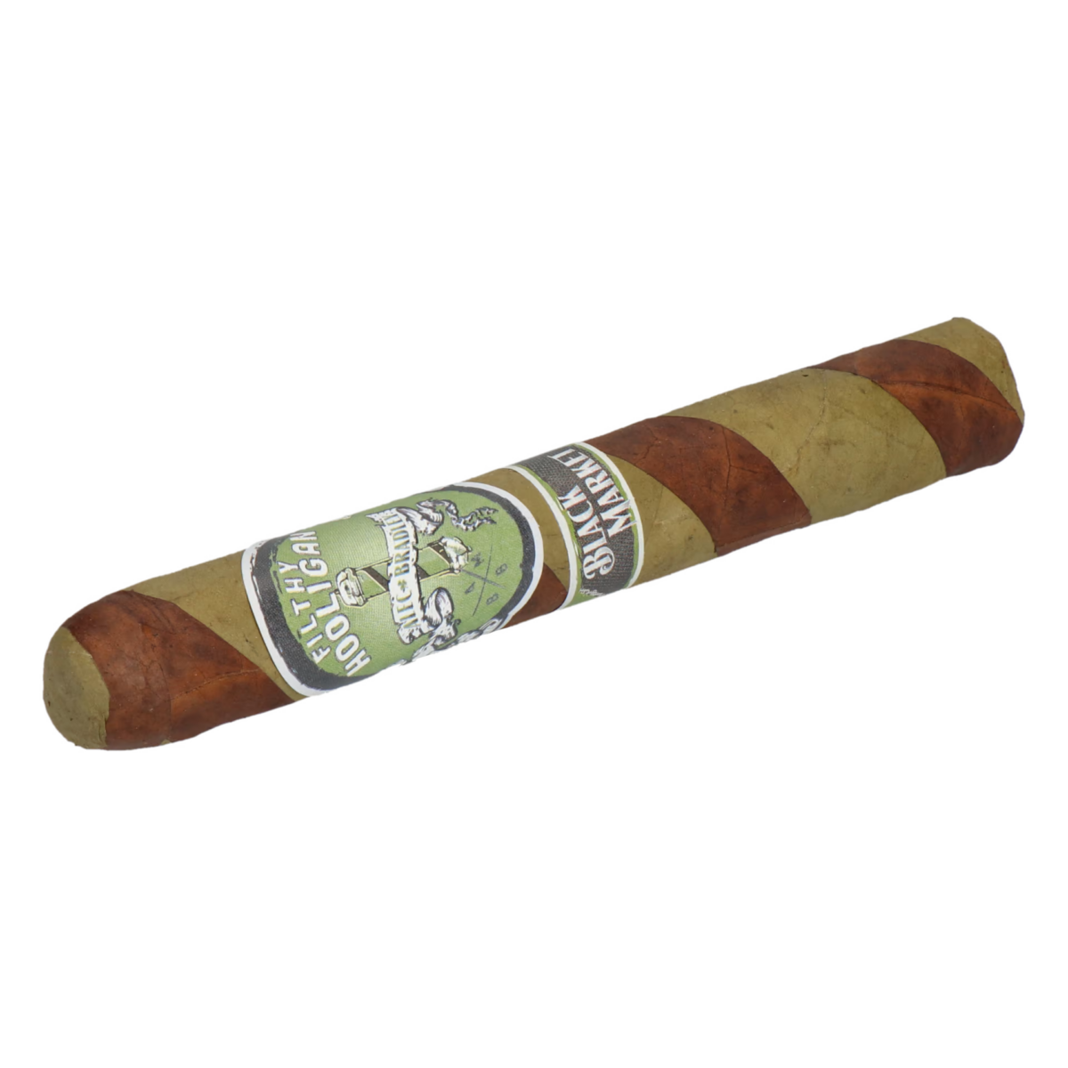 Alec Bradley Black Market Filthy Hooligan Barber Pole 2021 – Bild 4