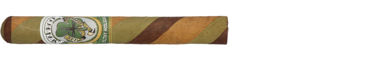 Alec Bradley Black Market Filthy Hooligan Shamrock 2021